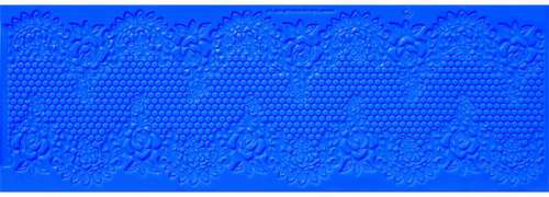 Taylor Rose Lace Mat - Click Image to Close